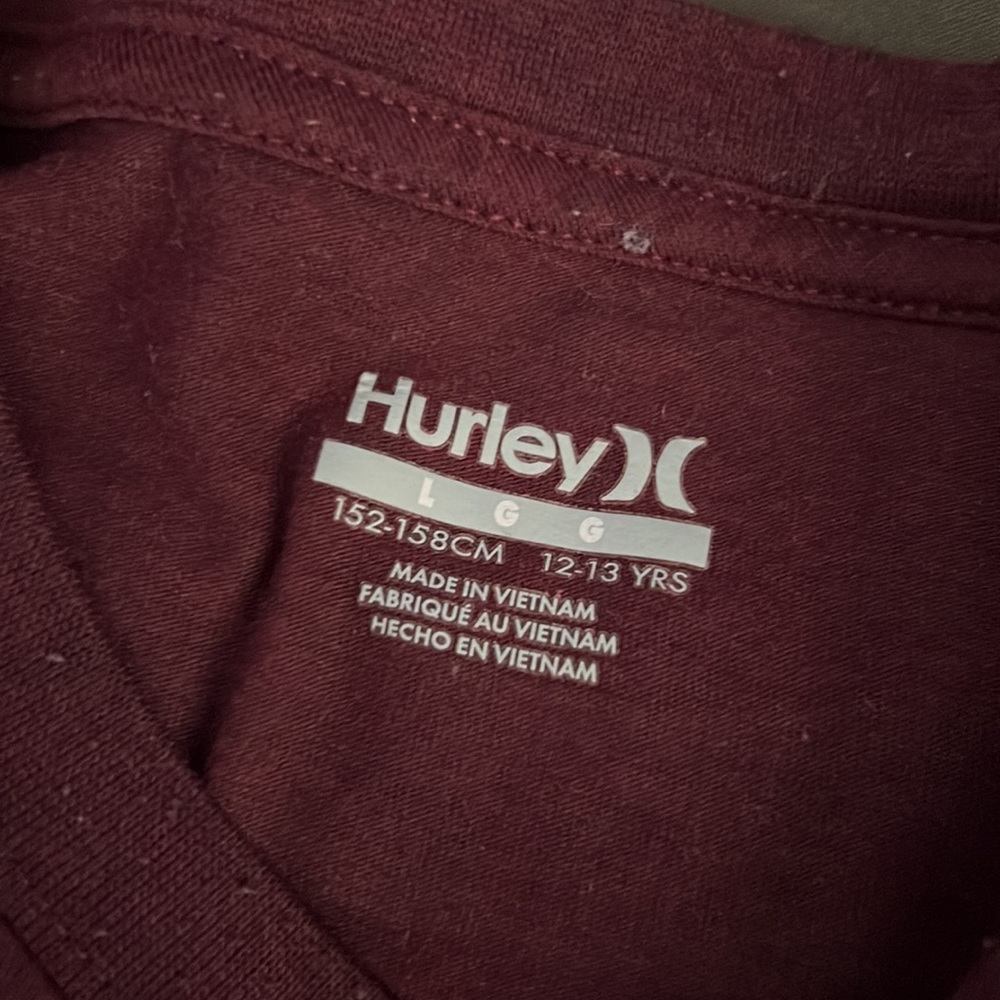 Hurley Boys Youth tee - Picture 6 of 10